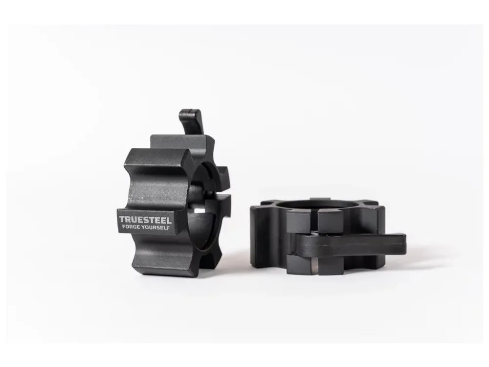 Objednat Nyní Rychlouzávěry na činku hliníkové 50 mm