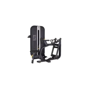 Posilovací stroj na široký sval zádový se zásobníkem Bauer Fitness PLM-604 Akční Nabídka