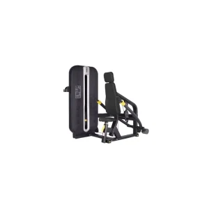 Posilovací stroj na tricepsy se zásobníkem Bauer Fitness PLM-611 Expresní Doručení
