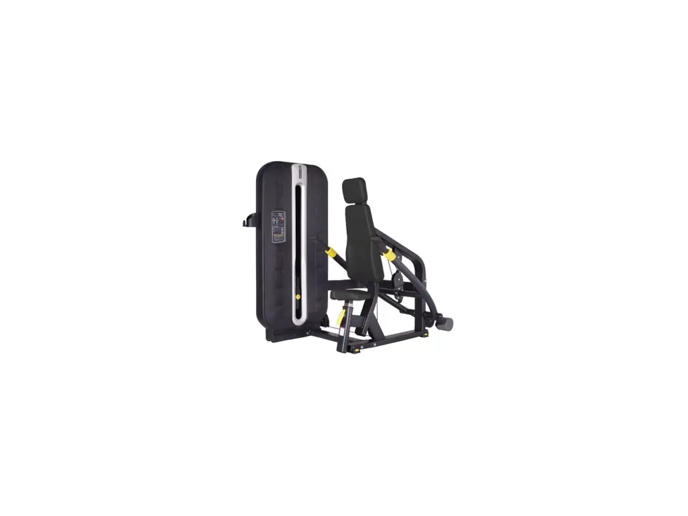 Posilovací stroj na tricepsy se zásobníkem Bauer Fitness PLM-611 Expresní Doručení