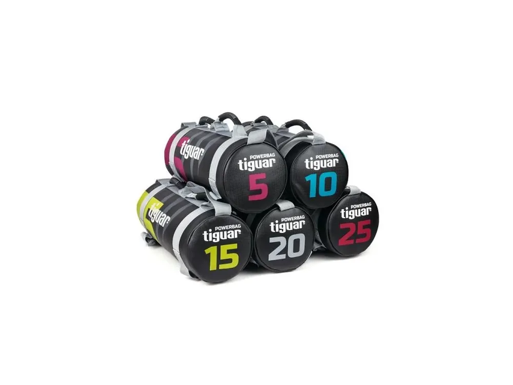Powerbag 5 - 25 kg Tiguar Originální