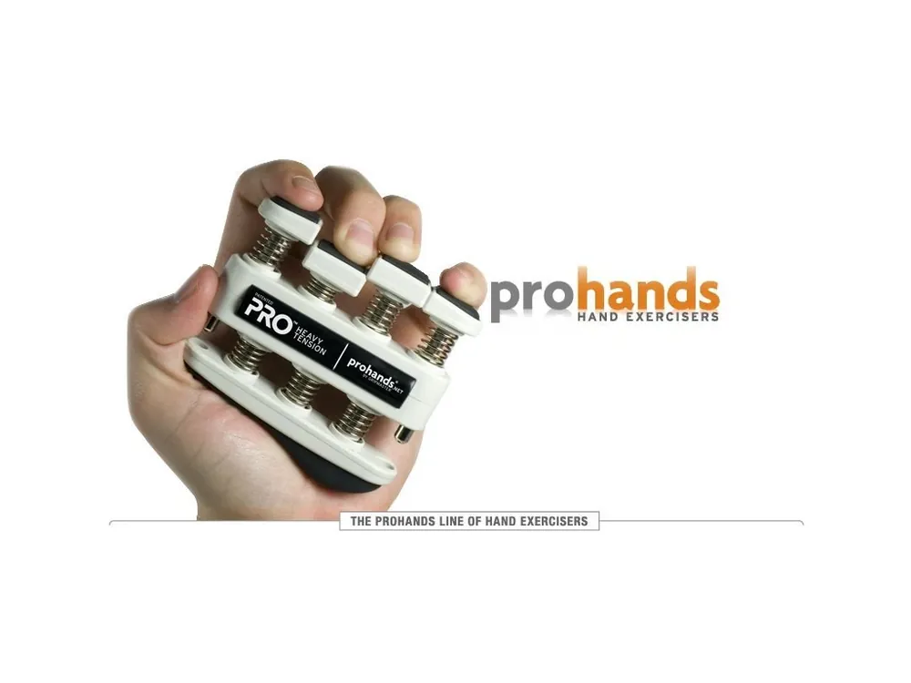 PROHANDS PRO posilovač prstů Cenová Bomba