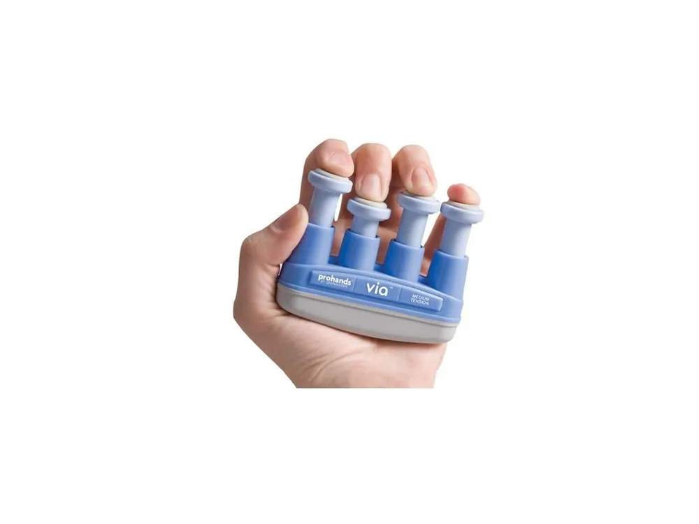 Prohands Via posilovač prstů Bezpečná Platba