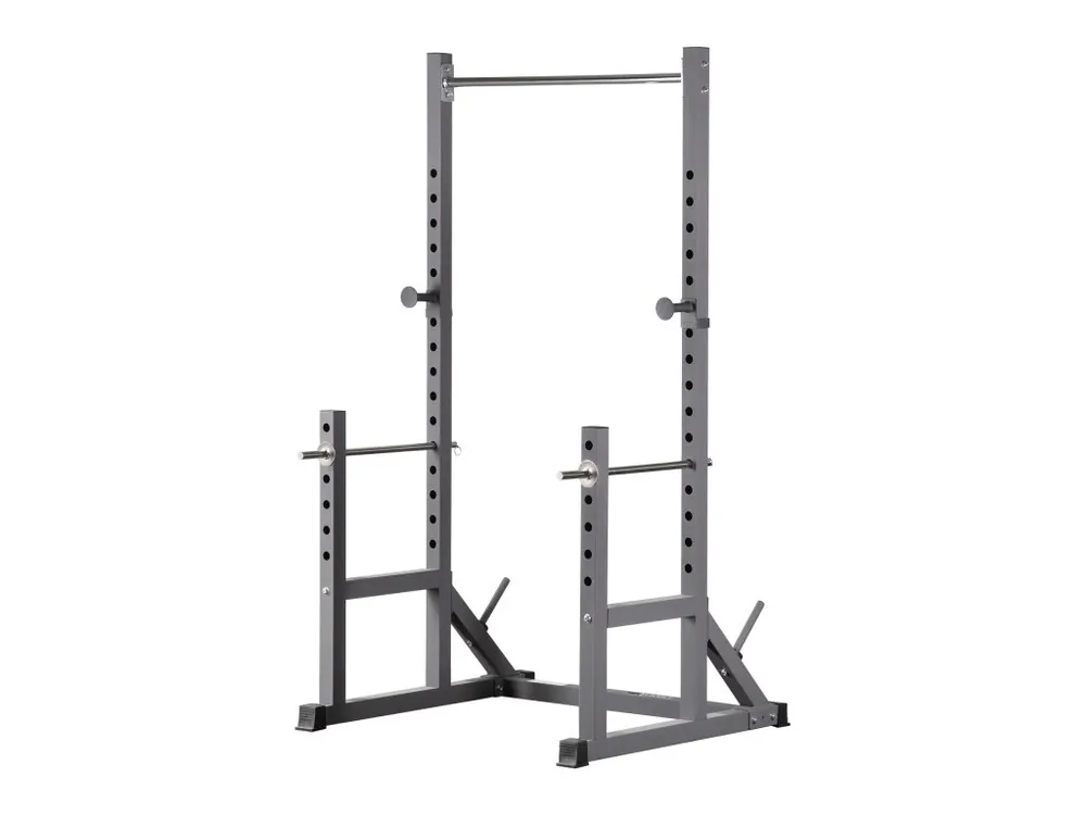 Posilovací stojan HMS Power Rack PWS20 Oblíbený