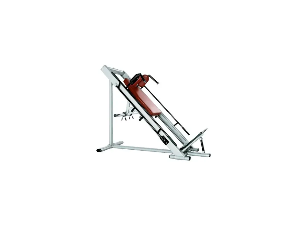 Must-Have Posilovací stroj Hack Squat PLM-545 Bauer Fitness