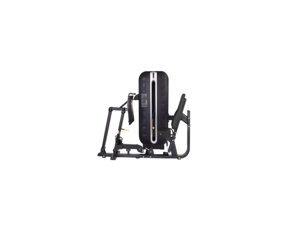 Posilovací stroj Leg Press - na svaly nohou se zásobníkem Bauer Fitness PLM-617 Víkendová Akce