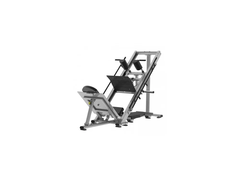 Posilovací stroj Leg Press a Hack Squat PLM-426 Bauer Fitness Akce