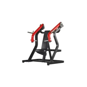 Posilovací stroj na svaly hrudníku Incline Chest Press PLM-402 Nakupujte Hned