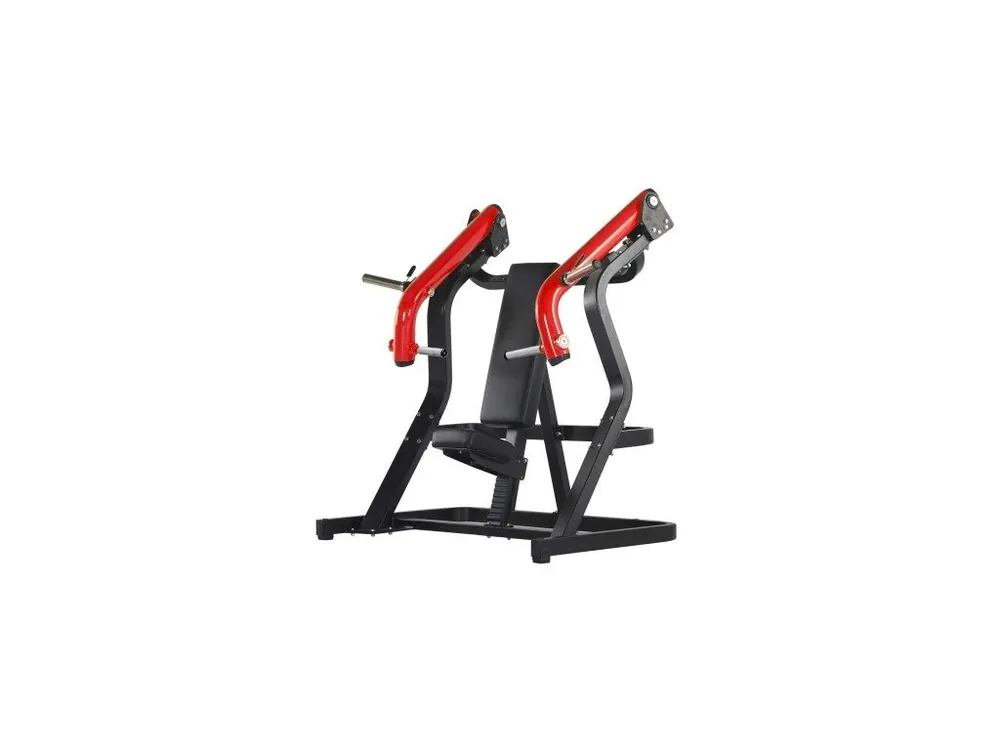 Posilovací stroj na svaly hrudníku Incline Chest Press PLM-402 Nakupujte Hned