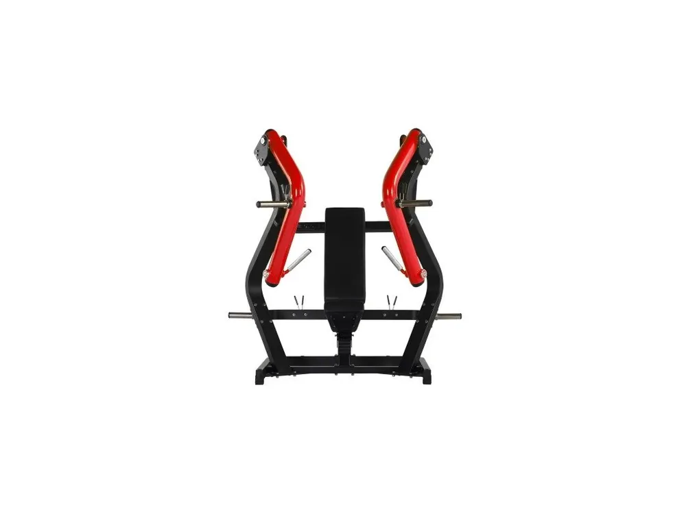 Expresní Doručení Posilovací stroj na svaly hrudníku Wide Chest Press PLM-405