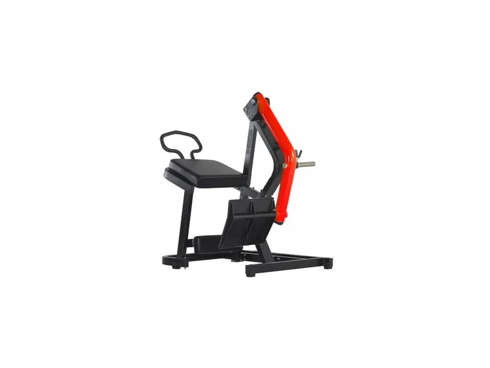 Posilovací stroj na svaly nohou a hýždí Bauer Fitness PLM-409 Omezená Nabídka
