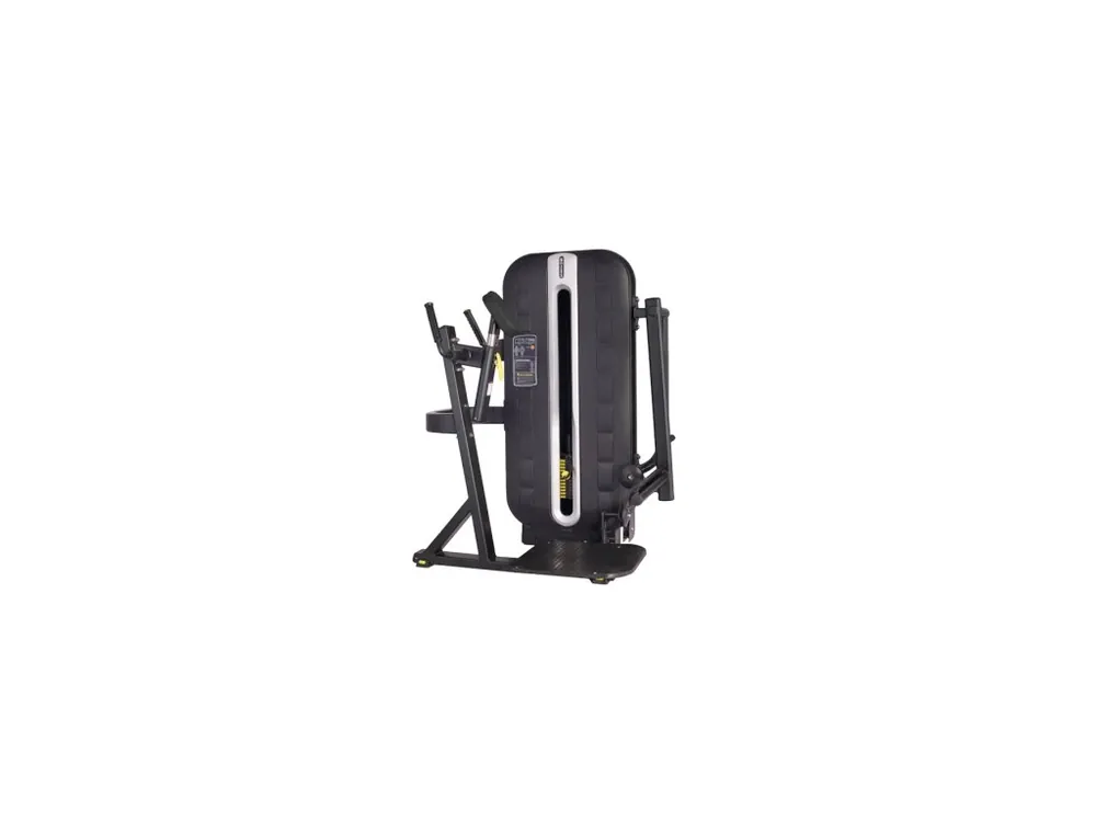 Akce Posilovací stroj na svaly stehen a hýždí se zásobníkem Bauer Fitness PLM-644