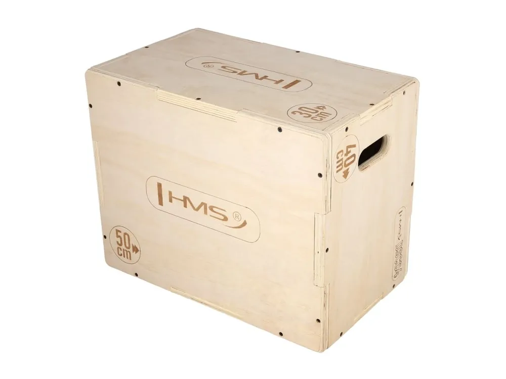 Must-Have Plyo Box HMS DSC04