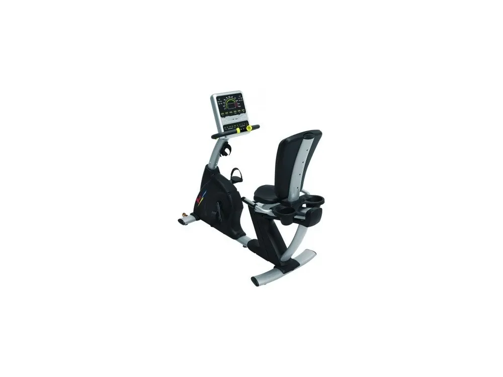Recumbent - horizontální rotoped CLM-106 Bauer Fitness Jen Po Omezenou Doba