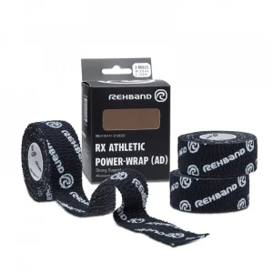 Bezpečná Platba Rehband RX Athletic Power-Wrap 25mm, Hookgrip Tape