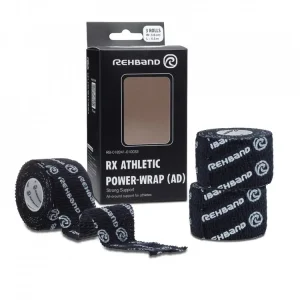 Cenový Hit Rehband RX Athletic Power-Wrap 38mm, Hookgrip Tape