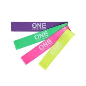 Časově Omezené Sada odporových gum ONE Fitness PBF SET04