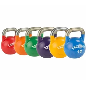 Soutěžní kettlebell 4 - 48 kg Bezpečná Platba
