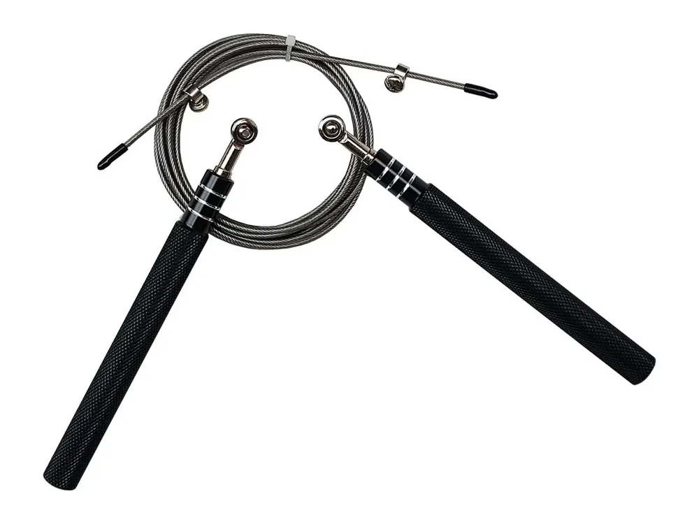 Výhodná Nabídka Speed rope švihadlo - ocelové