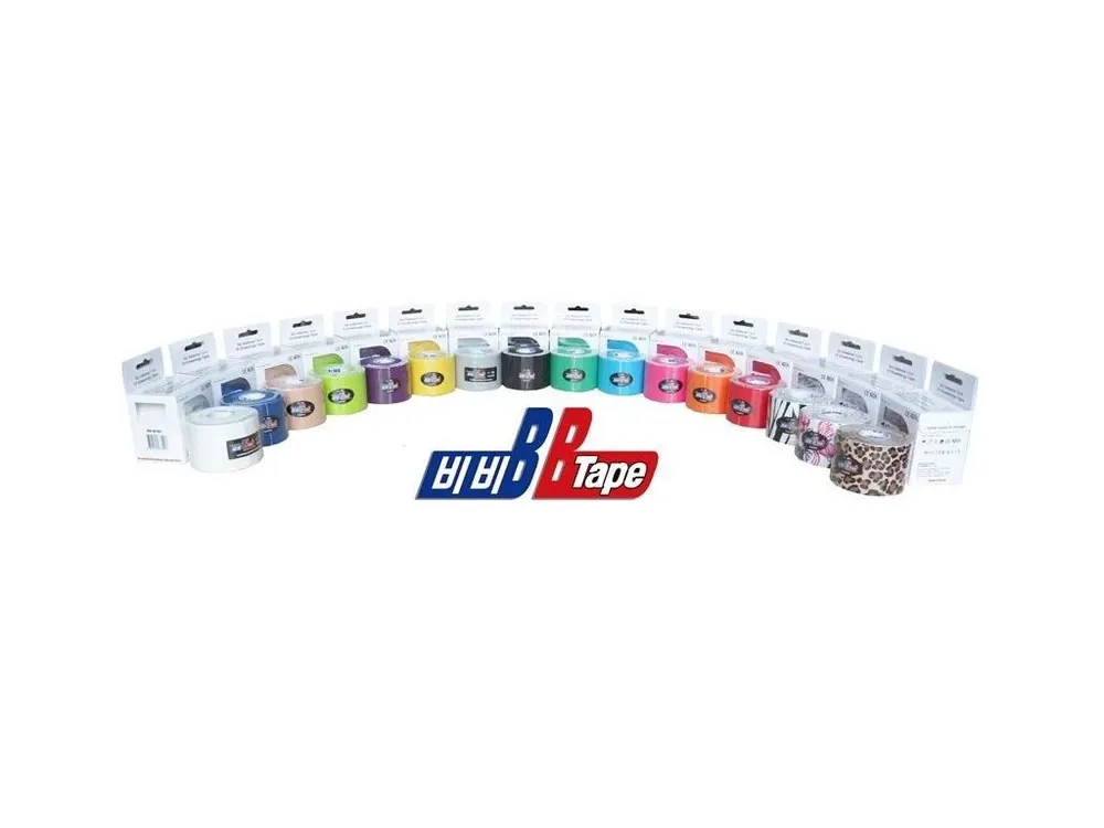 Tejpy BB Tape Nová Kolekce