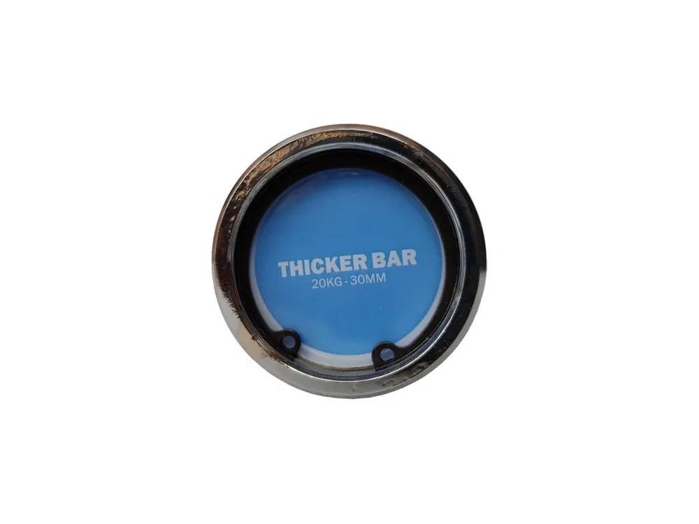 Thicker bar Objednat Nyní