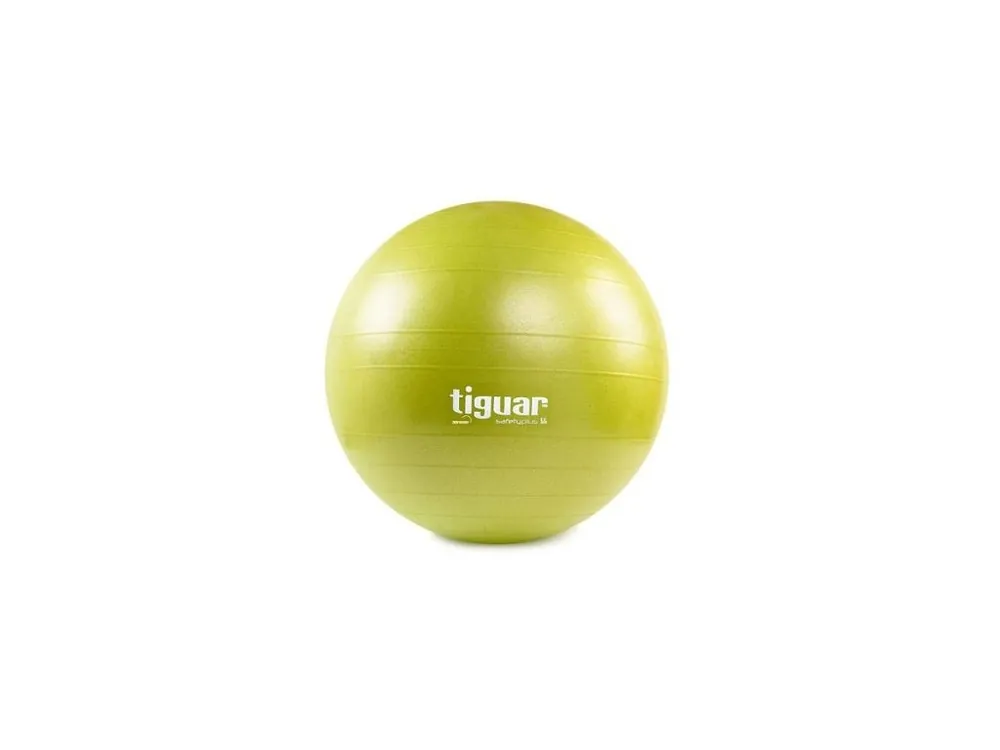 Tiguar gymnastický míč 55 cm (olivový) Akční Nabídka
