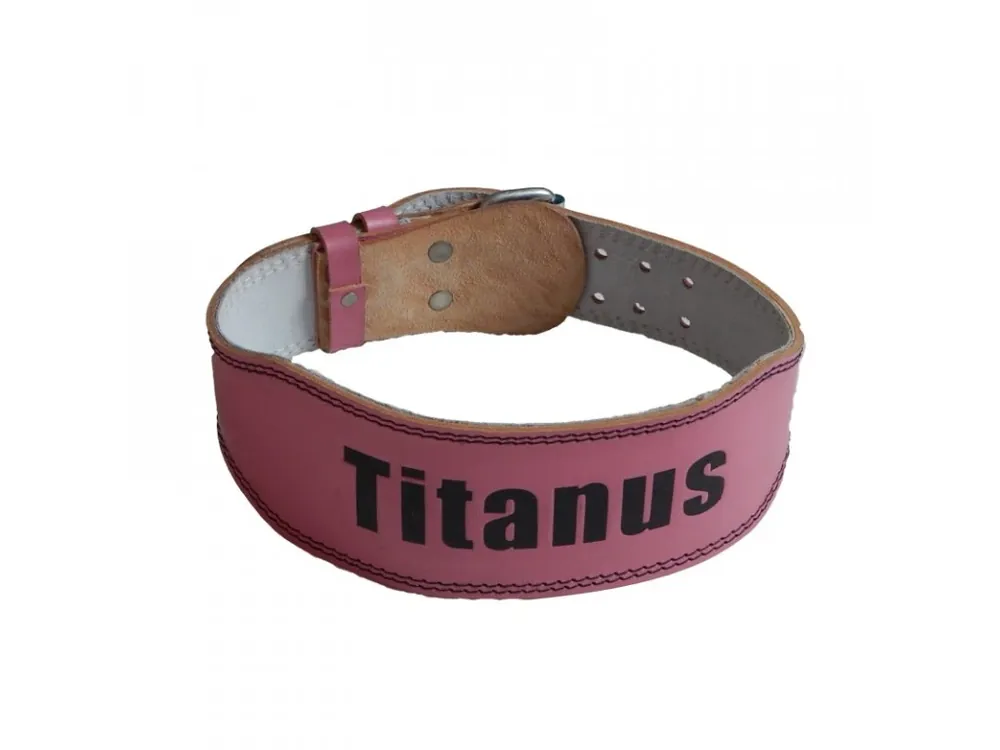 TITANUS dámský kožený opasek Akční Cena