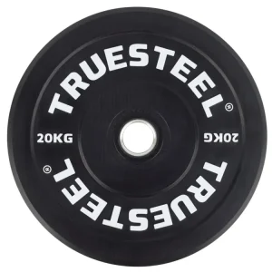StrongGear Gumové Odhazovací Bumper Kotouče 25 kg – 50 mm bez loga Autentický