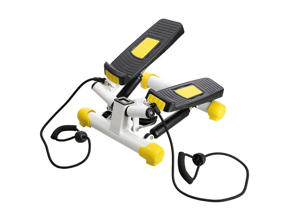 Twist stepper s expandéry HMS S 3033 žlutý Oblíbený