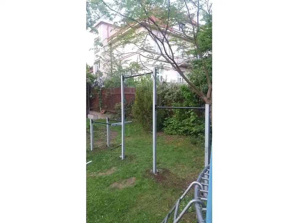 Venkovní hrazda 4.0 Akční Cena