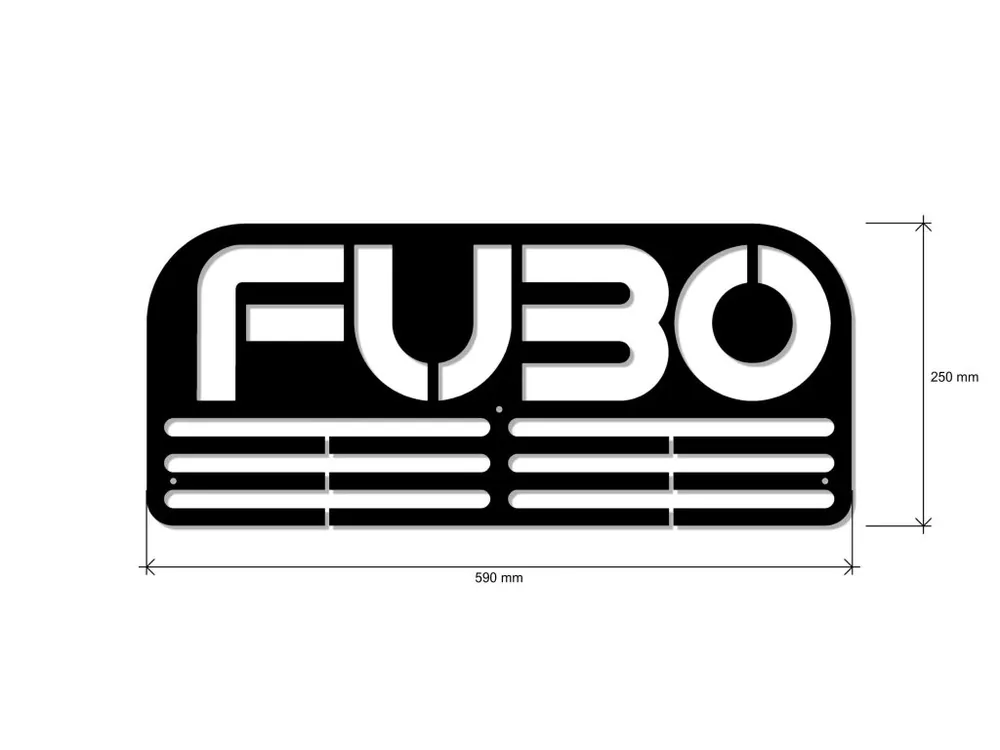 Hit Sezóny Věšák na medaile FUBO
