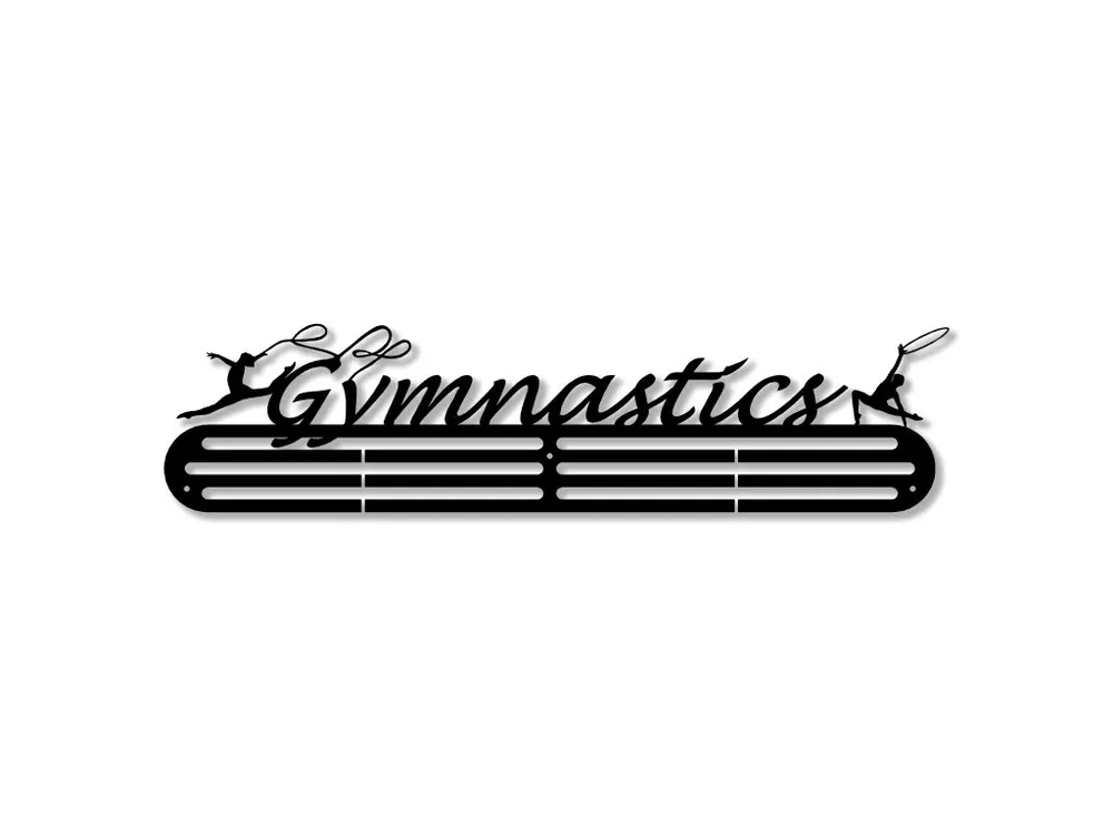 Ověřený Věšák na medaile GYMNASTICS