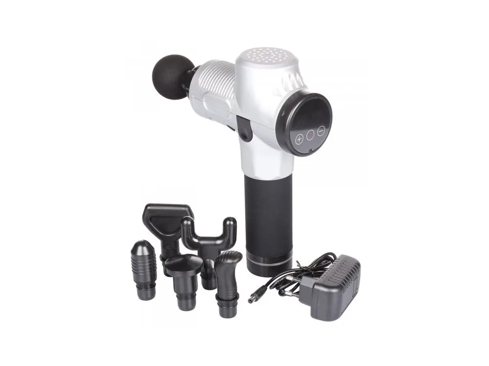 Sezónní Sleva Vibrační masážní pistole Massage Gun 20 Merco