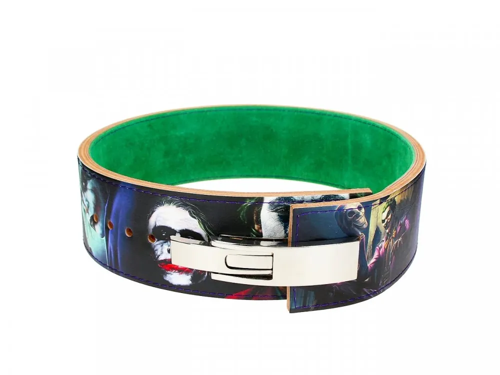 Akční Nabídka Vzpěračský opasek FUBO Joker Lever Belt