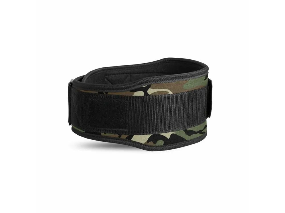 Vzpěračský pás ThornFit CAMO Horká Nabídka