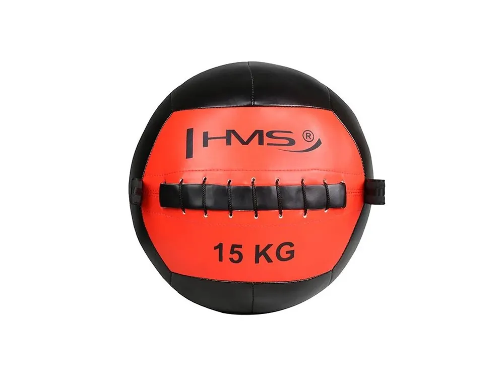 Finální Výprodej Wall ball HMS WLB 15 kg