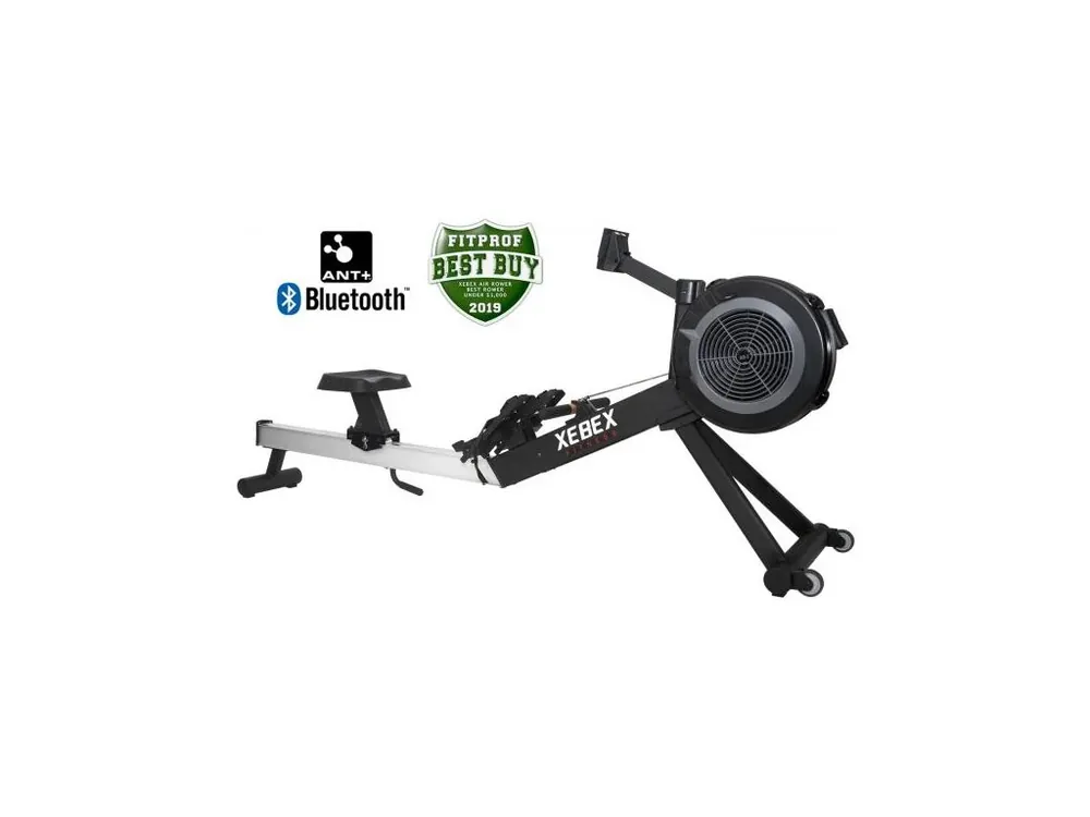 XEBEX Air Rower 3.0 Smart Connect Must-Have