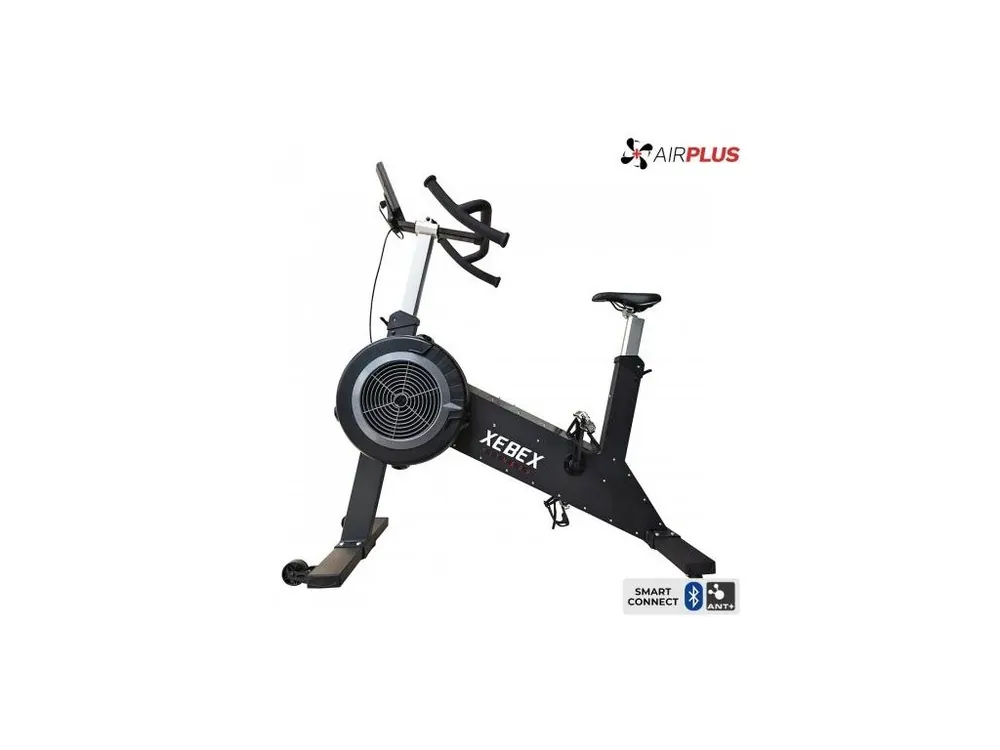 XEBEX AirPlus CYCLE Smart Connect Víkendová Akce