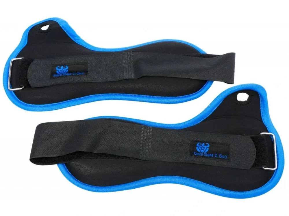 Závaží na zápěstí 0,5 -2 kg Sharp Shape Akce