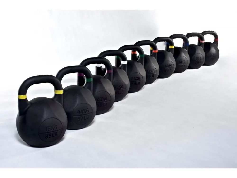 Závodní kettlebell Nejprodávanější