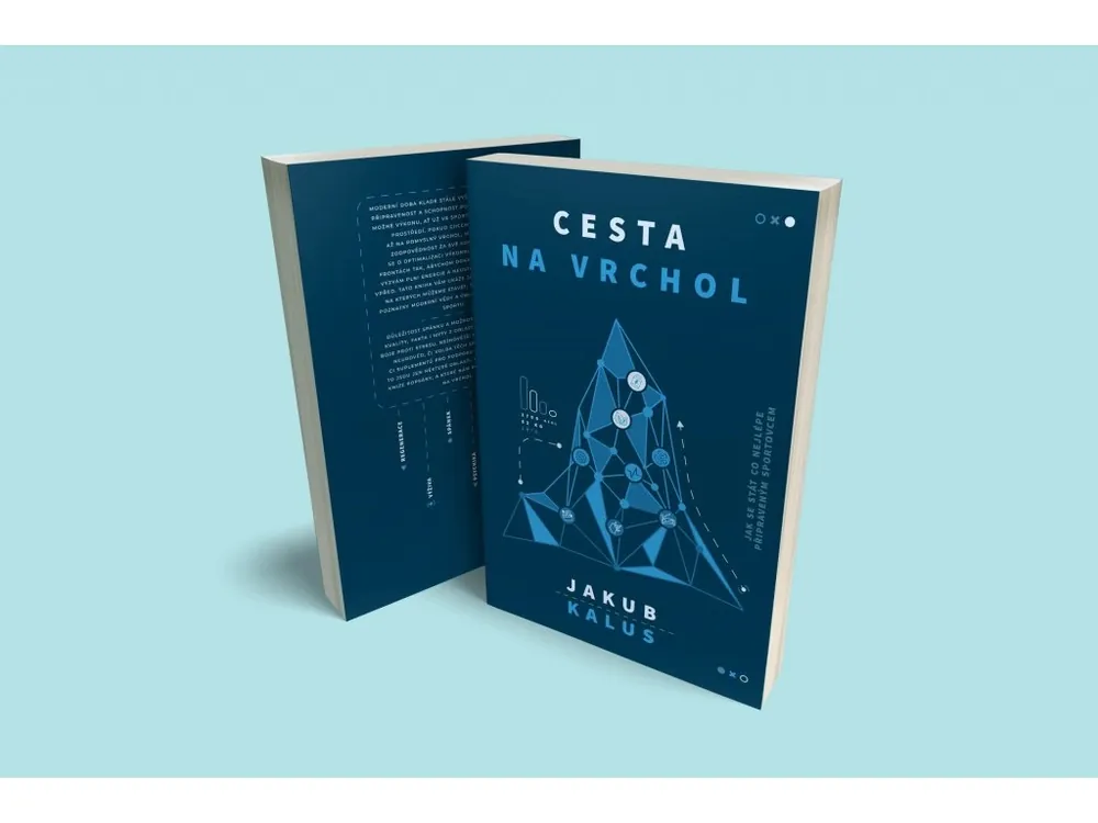 Vysoce Kvalitní 2. jakost Cesta na vrchol