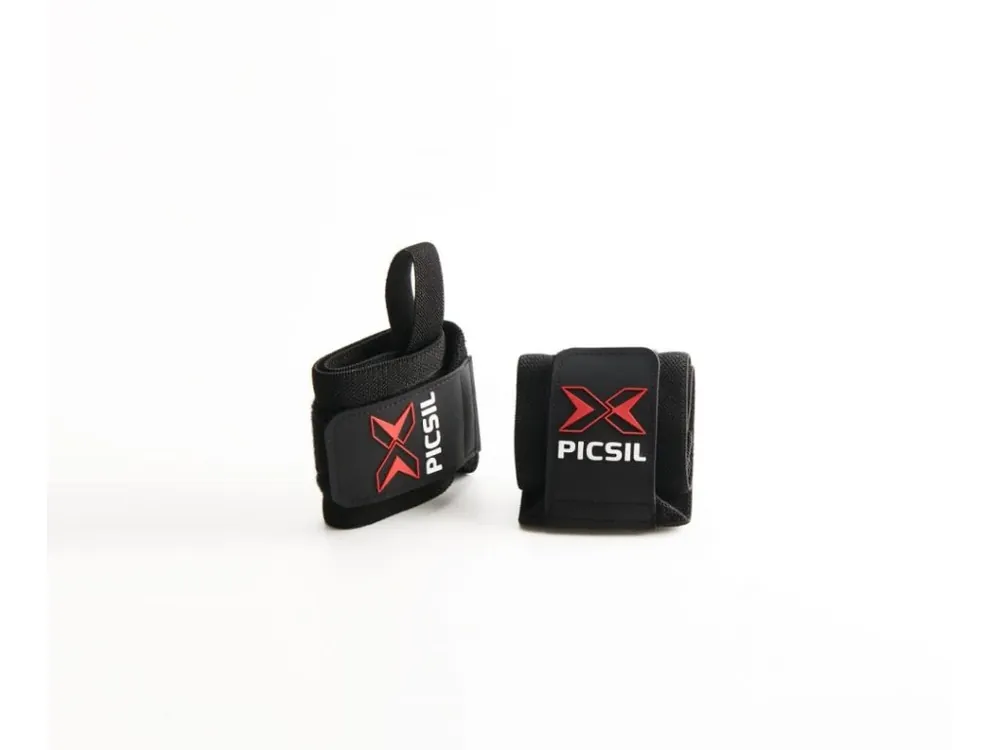 Bandáže na zápěstí Picsil - Wrist Wraps Oblíbený
