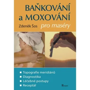 Výhodná Nabídka Baňkování a moxování pro maséry – Zdeněk Šos