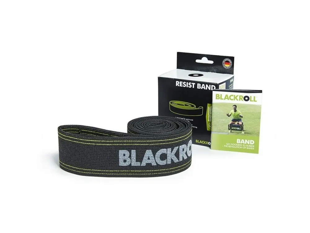 Bezpečná Platba BLACKROLL RESIST BAND - posilovací guma