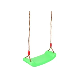 Akční Nabídka Board Swing dětská houpačka zelená