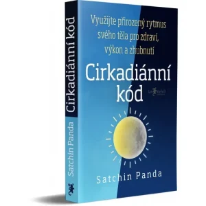 Cirkadiánní kód - Satchin Panda Cenový Hit