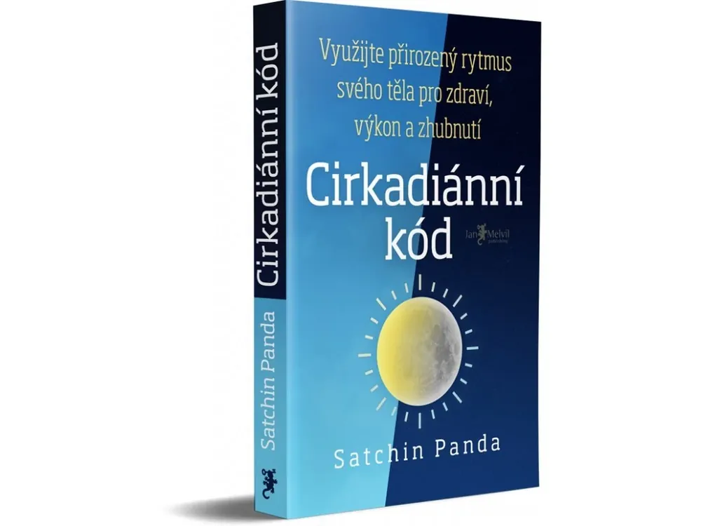 Cirkadiánní kód - Satchin Panda Cenový Hit