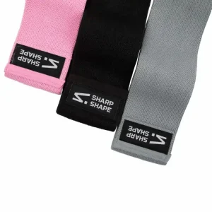 GUMY HIP BAND SET SH2 SHARP SHAPE Dokud Zásoby Vydrží