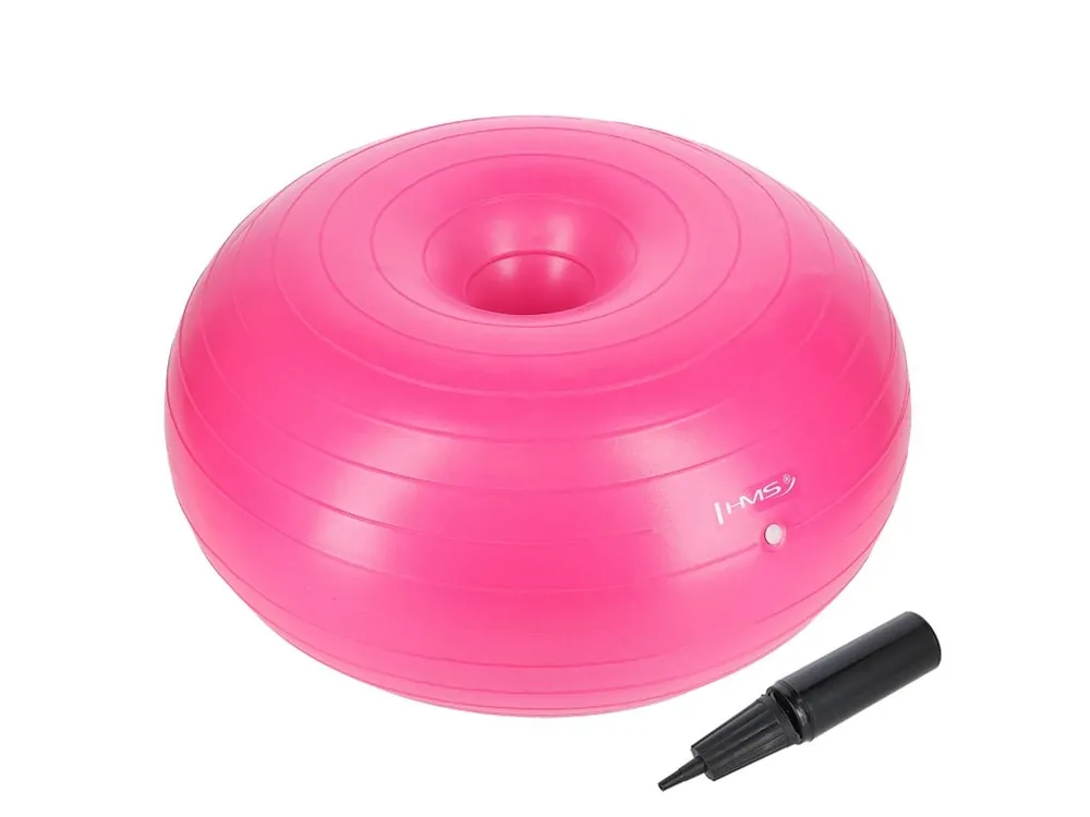 Gymnastický míč HMS YD04N Donut Pouze Dnes