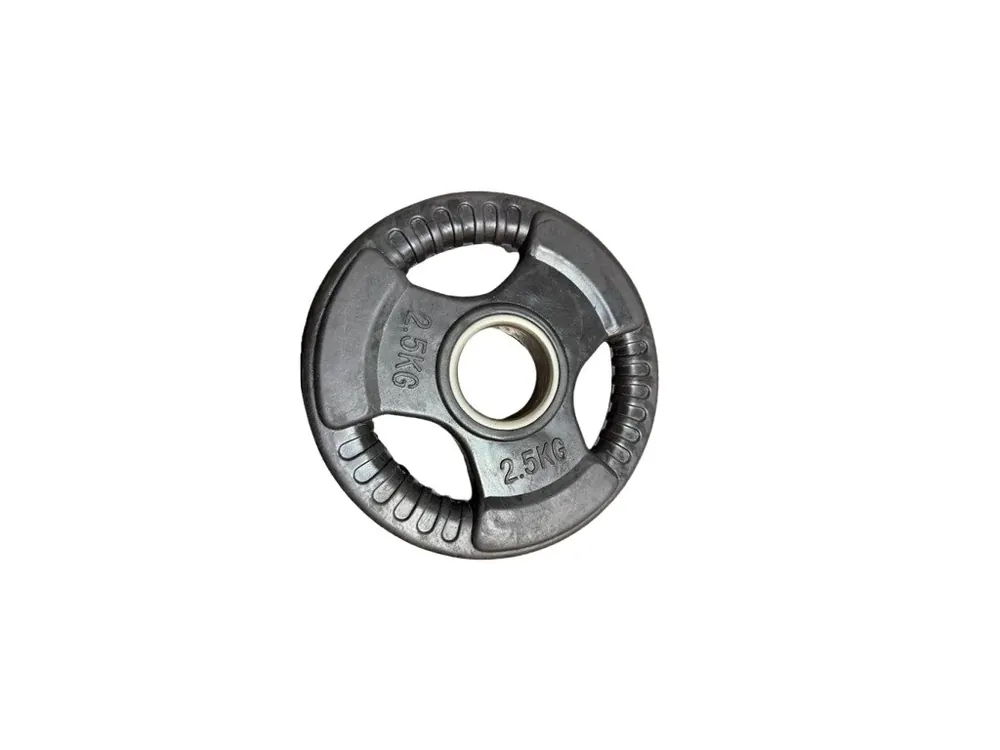 Černé pogumované Tri-Grip kotouče Koupit Online